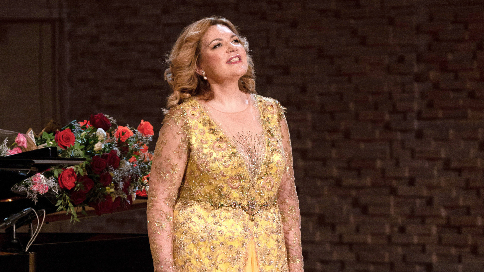 Юбилейный концерт