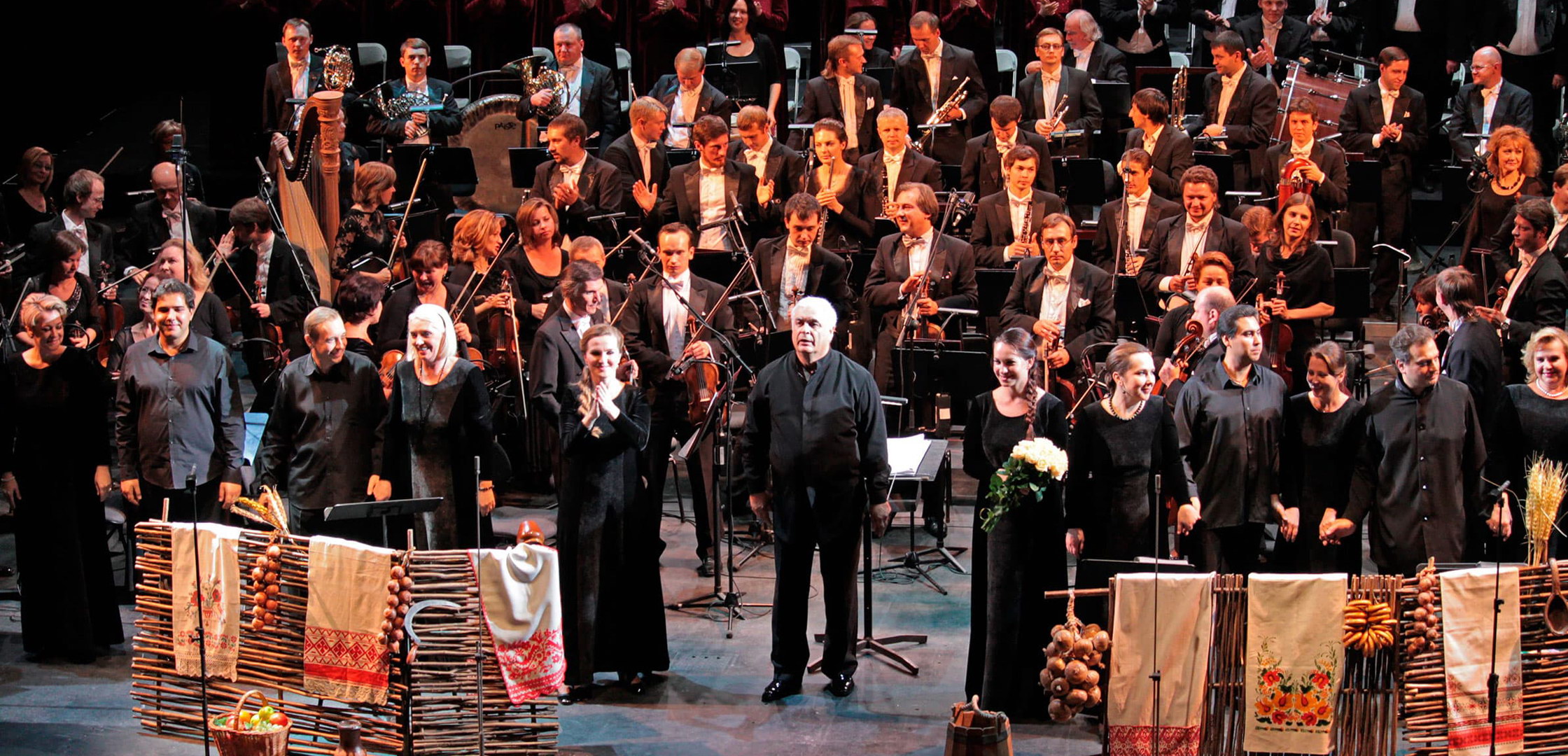 Джакомо Пуччини. «Турандот»