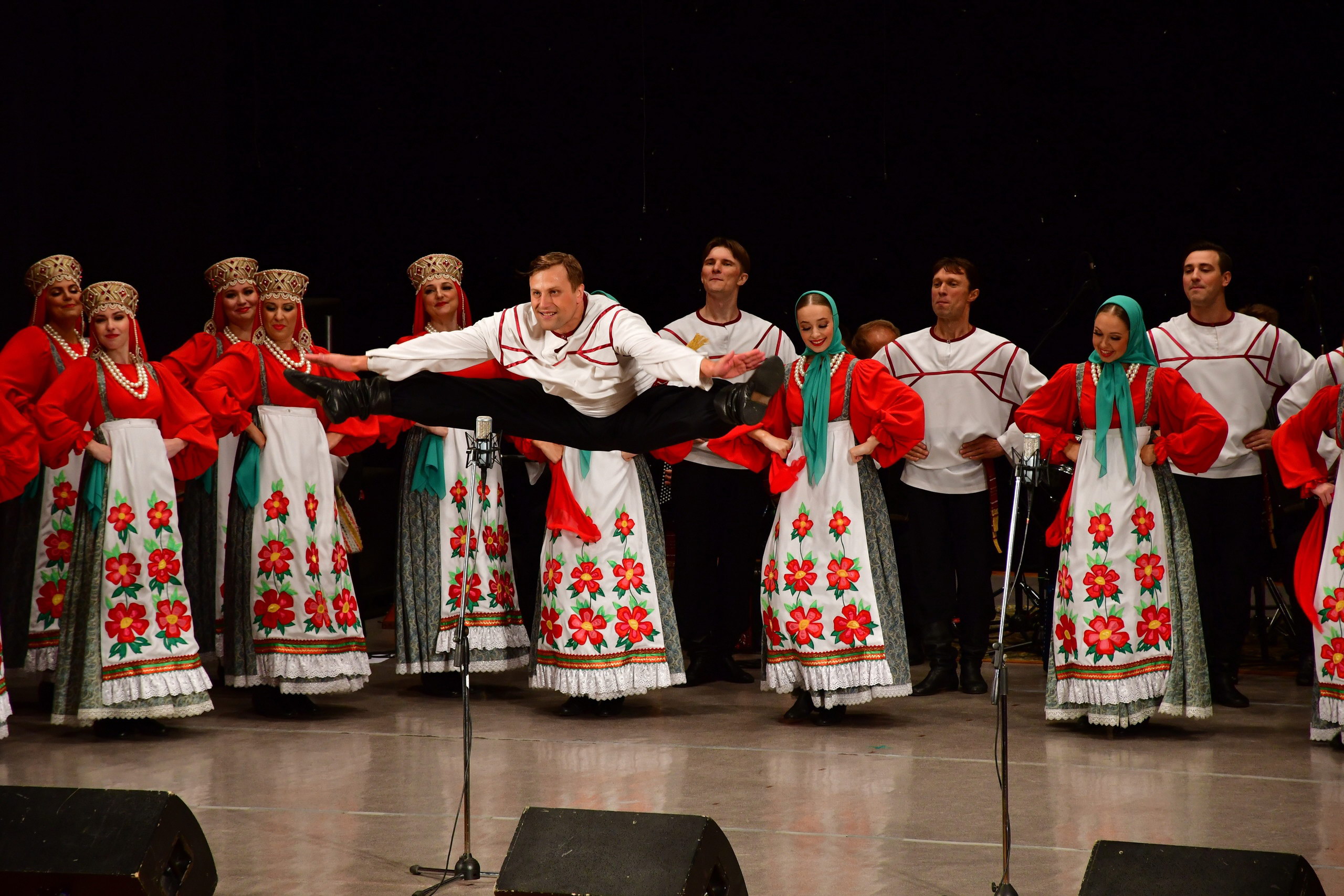 К 115-летию хора